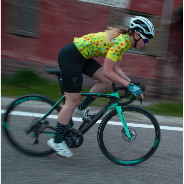 OTTAVA Radhose Damen kurz schwarz (E21-4000)