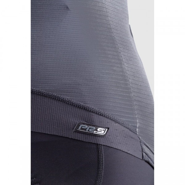 ALE BULLET LADY Radtrikot Damen kurzarm schwarz/pink