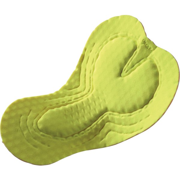 ALE TRAGUARDO Radhose Damen kurz schwarz/pink