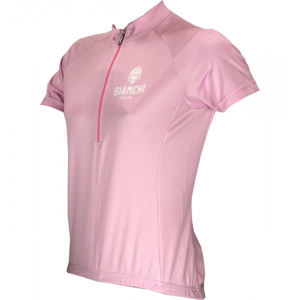 EDDI Damen Radtrikot kurzarm rosa (E13-4710)