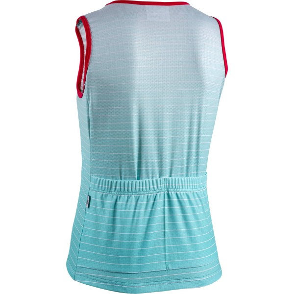 LISCIA Radtrikot Damen ärmellos celeste (E20-4300) LISCIA Radtrikot Damen ärmellos celeste (E20-4300)