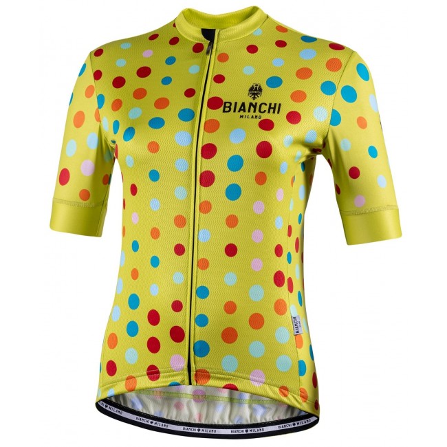 SILIS Radtrikot Damen Kurzarm gelb (E20-4330) SILIS Radtrikot Damen Kurzarm gelb (E20-4330)