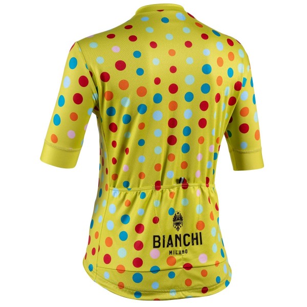 SILIS Radtrikot Damen Kurzarm gelb (E20-4330) SILIS Radtrikot Damen Kurzarm gelb (E20-4330)