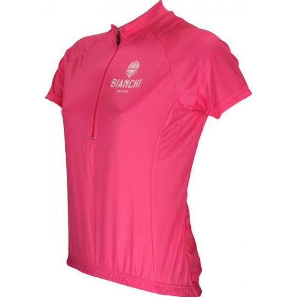EDDI Damen-Kurzarmtrikot pink (E12-4700)