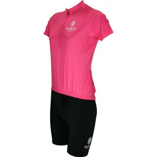 EDDI Damen-Kurzarmtrikot pink (E12-4700)
