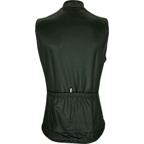 FELICE Damen Trikot ohne Arm schwarz (E16-4000)