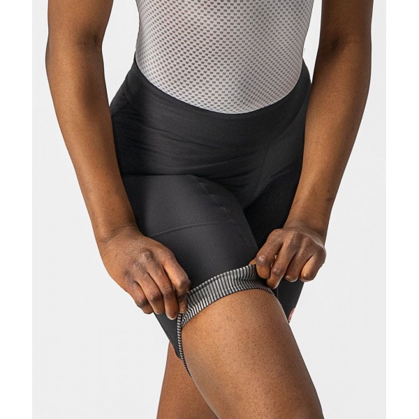 ENDURANCE W-Damen Radhose kurz schwarz