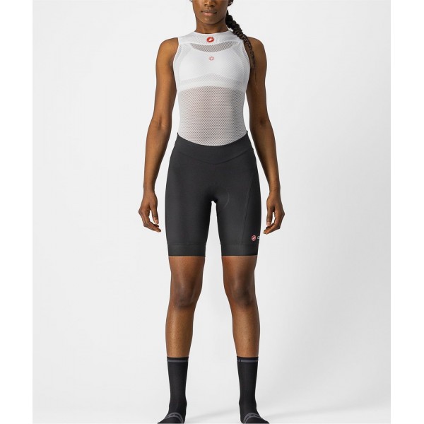 ENDURANCE W-Damen Radhose kurz schwarz