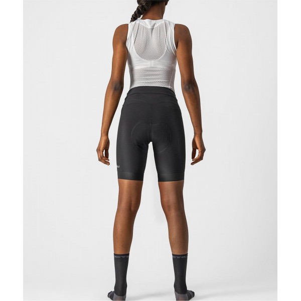 ENDURANCE W-Damen Radhose kurz schwarz