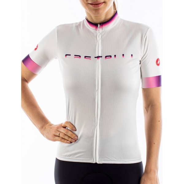 GRADIENT Radtrikot Damen kurzarm elfenbein (ivory) GRADIENT Radtrikot Damen kurzarm elfenbein (ivory)