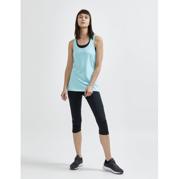 ADV ESSENCE Singlet Damen Trägershirt türkis (1908770-304000,sea)