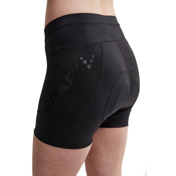 ESSENCE HOT PANTS Radhose Damen kurz schwarz (1907137-999000) ESSENCE HOT PANTS Radhose Damen kurz schwarz (1907137-999000)