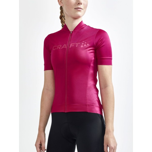 ESSENCE Radtrikot Damen kurzarm pink (1907133)