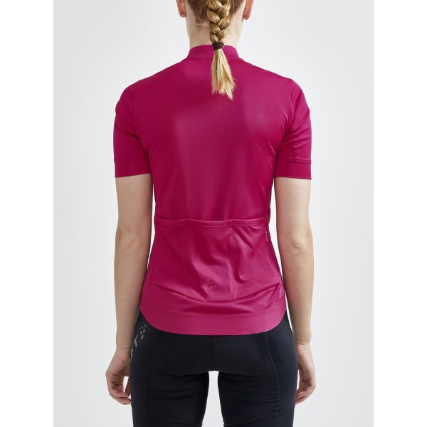 ESSENCE Radtrikot Damen kurzarm pink (1907133)