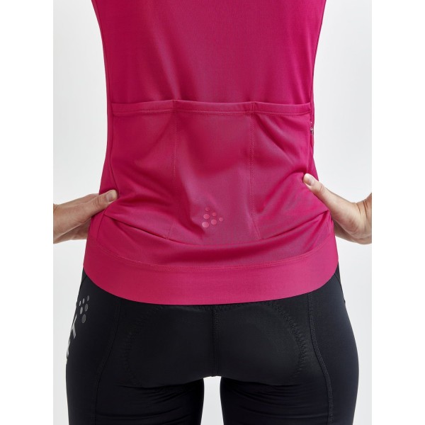 ESSENCE Radtrikot Damen kurzarm pink (1907133)