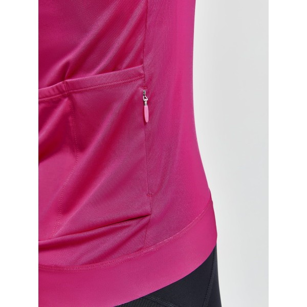 ESSENCE Radtrikot Damen kurzarm pink (1907133)