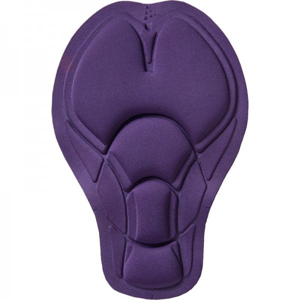 FUSEKNIT Bike Boxer Fahrrad-Unterhose Damen schwarz (mit Sitzpolster)(1907453-999000)