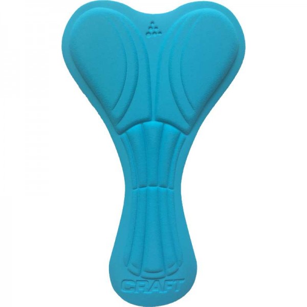 Greatness Bike Hipster Damen Unterhose schwarz (mit Sitzpolster)(1905032-9999)