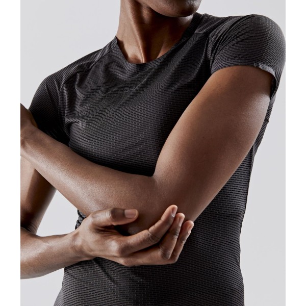 NANOWEIGHT Damen Funktionsshirt kurzarm schwarz (1908854)