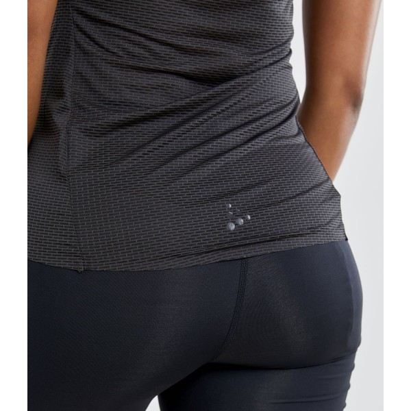 NANOWEIGHT Damen Funktionsshirt kurzarm schwarz (1908854)