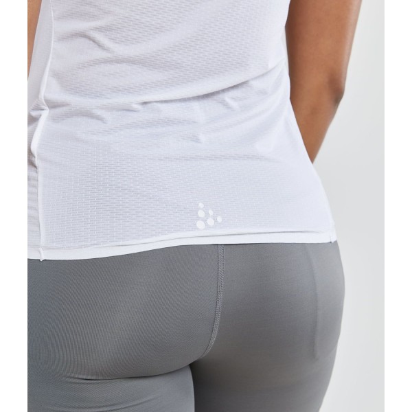NANOWEIGHT Damen Funktionsshirt kurzarm weiß (1908854)