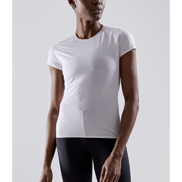 NANOWEIGHT Damen Funktionsshirt kurzarm weiß (1908854)