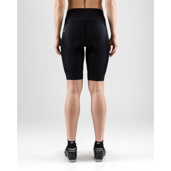 RISE SHORTS Radhose Damen kurz schwarz (1906078-999000)