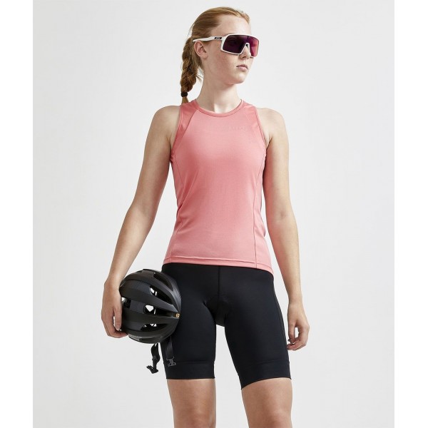CORE ENDUR SHORTS Radhose Damen kurz schwarz (1910565-999999) CORE ENDUR SHORTS Radhose Damen kurz schwarz (1910565-999999)
