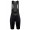 CORE ENDUR BIB SHORTS Trägerhose Damen kurz schwarz (1910564-999999)