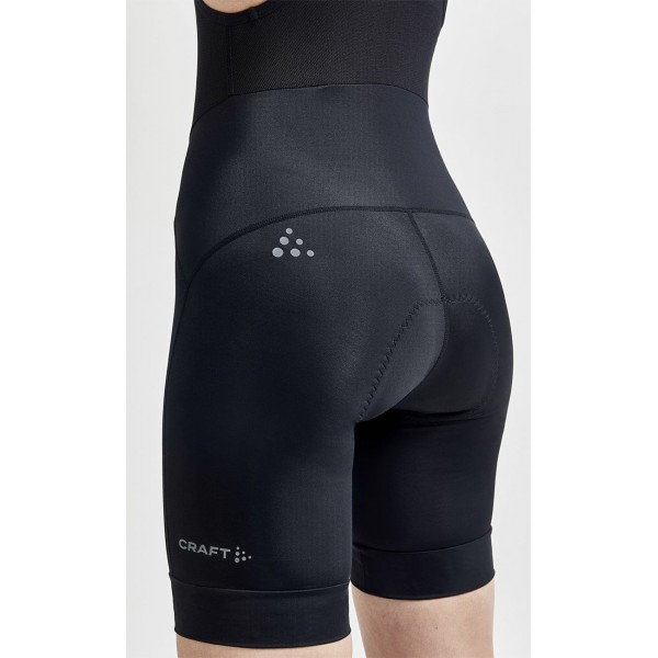 CORE ENDUR BIB SHORTS Trägerhose Damen kurz schwarz (1910564-999999) CORE ENDUR BIB SHORTS Trägerhose Damen kurz schwarz (1910564-999999)