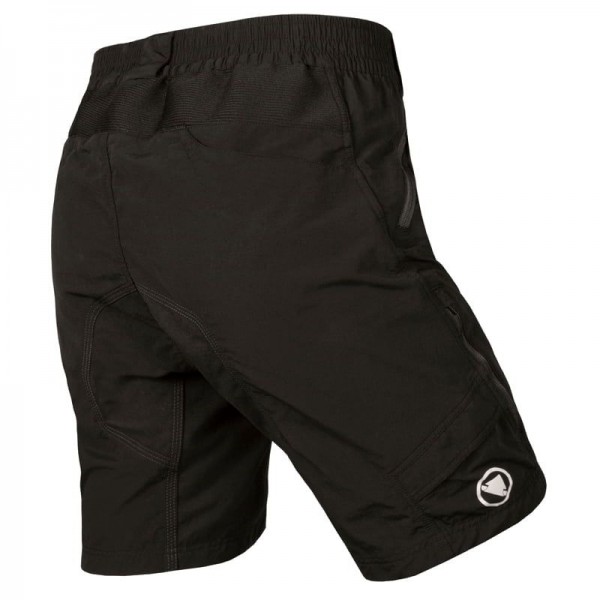 WMS HUMMVEE II Damen Bike Shorts schwarz (E6106BK)
