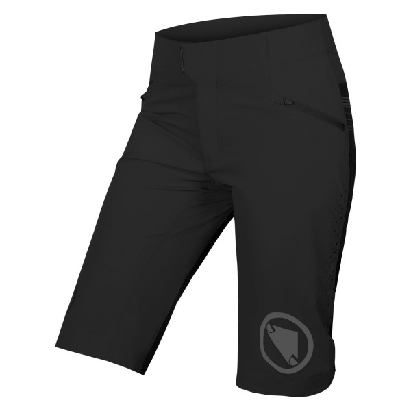 WMS SINGLETRACK LITE Bike Shorts Damen schwarz (E6170BK)
