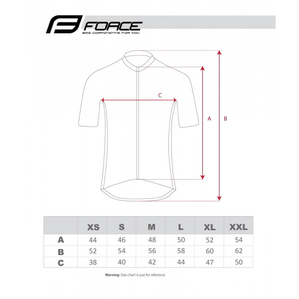 CHARM Radtrikot Damen kurzarm weinrot (90013438)