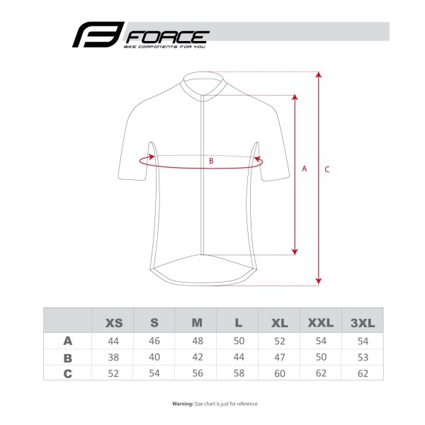 POINTS Radtrikot Damen kurzarm schwarz/celeste (90013205)