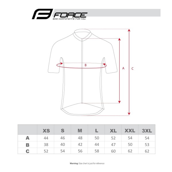 POINTS Radtrikot Damen kurzarm schwarz/pink (9001320)