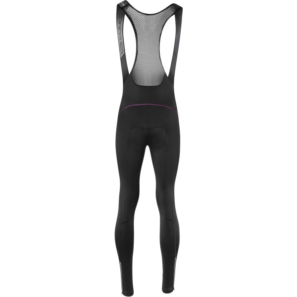REFLEX LINE Trägerhose Damen lang schwarz (900398)