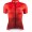 SPANGLE Radtrikot Damen kurzarm rot (9001313)