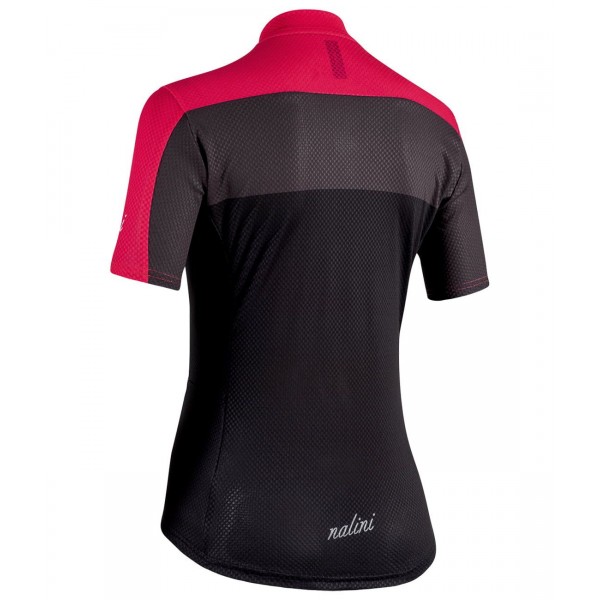 Lady Country Jersey MTB Trikot Damen kurzarm schwarz/pink (E21-4000) Lady Country Jersey MTB Trikot Damen kurzarm schwarz/pink (E21-4000)