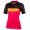 MTB Lady Shirt Radtrikot Damen kurzarm pink/schwarz (E22-4700)