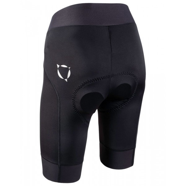 Damen Radsport-Set (Radtrikot Turin 2006+Radhose Nagano 1998) schwarz (E21) Damen Radsport-Set (Radtrikot Turin 2006+Radhose Nagano 1998) schwarz (E21)