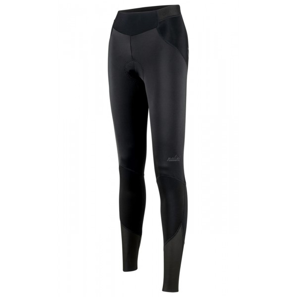 Road Wind Lady Tight Radhose Damen lang schwarz (I22-4000)
