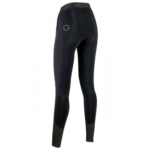 Road Wind Lady Tight Radhose Damen lang schwarz (I22-4000)