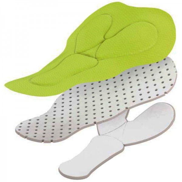 NOCITO BIB Trägerhose Damen kurz schwarz (E21-4300)