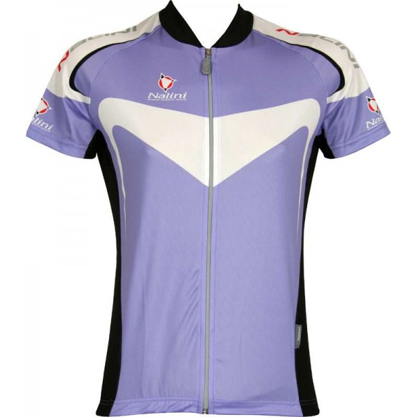 Base Damen-Kurzarmtrikot OKENITE lila