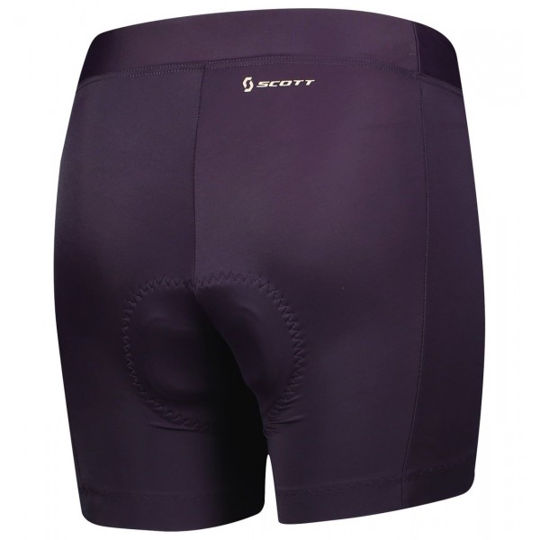 ENDURANCE 20 Radhose Damen kurz (verkürzte Beinlänge) lila (280372)