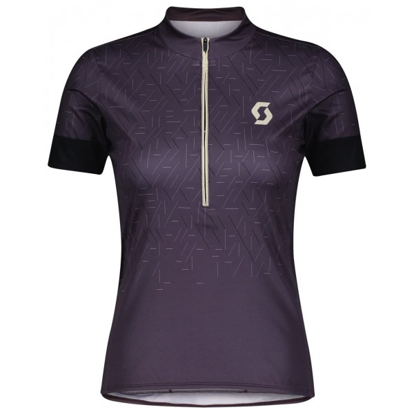ENDURANCE 20 Radtrikot Damen kurzarm lila (280368)
