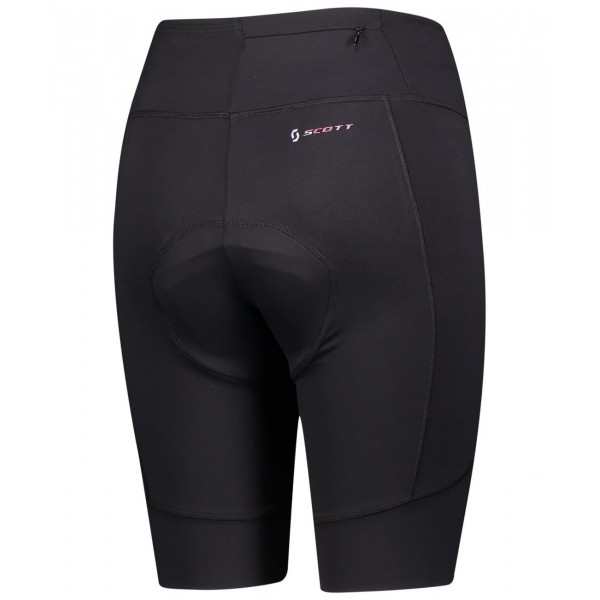 Gravel Contessa Sign. Radhose Damen kurz schwarz (280172)