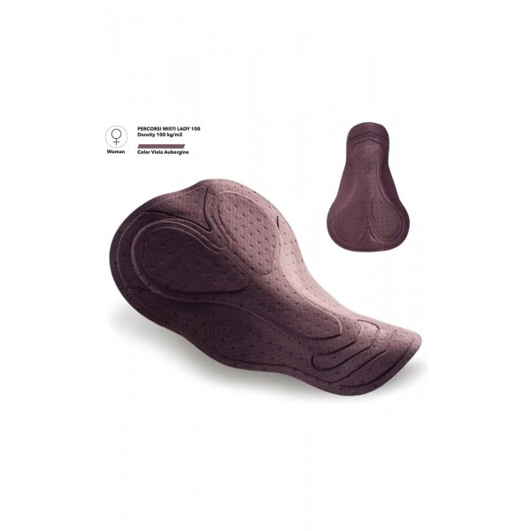 New Lady Venture Trägerhose Damen kurz schwarz (E22-4000)