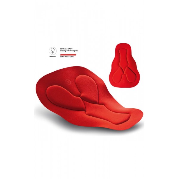 CORTINA 1956 Radhose Damen kurz marineblau (E22-4250)