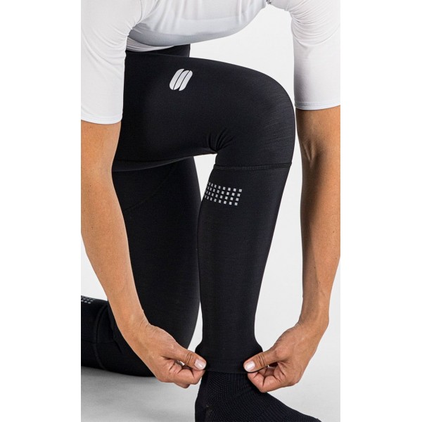 NEO W TIGHT Damen Radhose lang schwarz